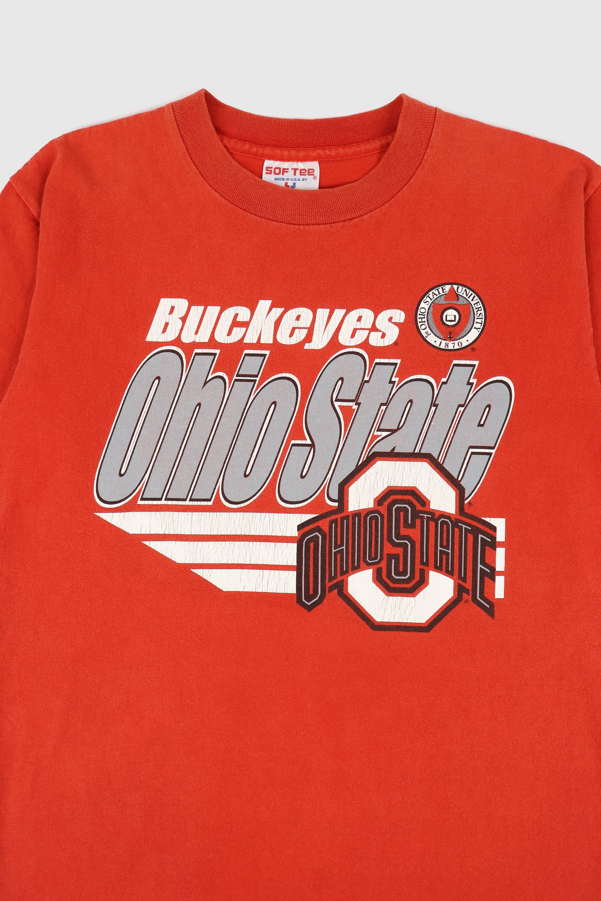 Vintage Ohio State University Tee Image 1