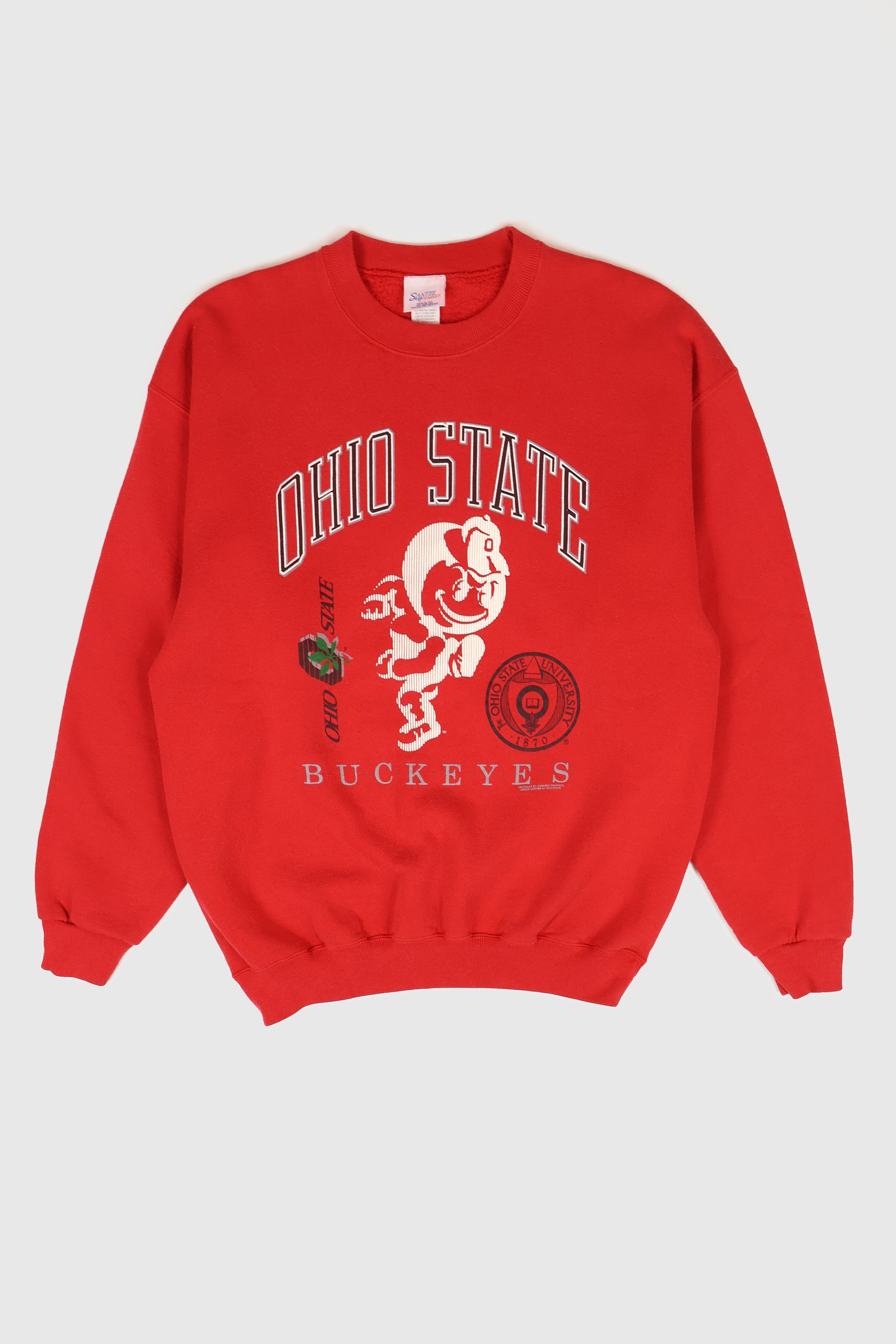 Vintage Ohio State Buckeyes Crewneck Image 0
