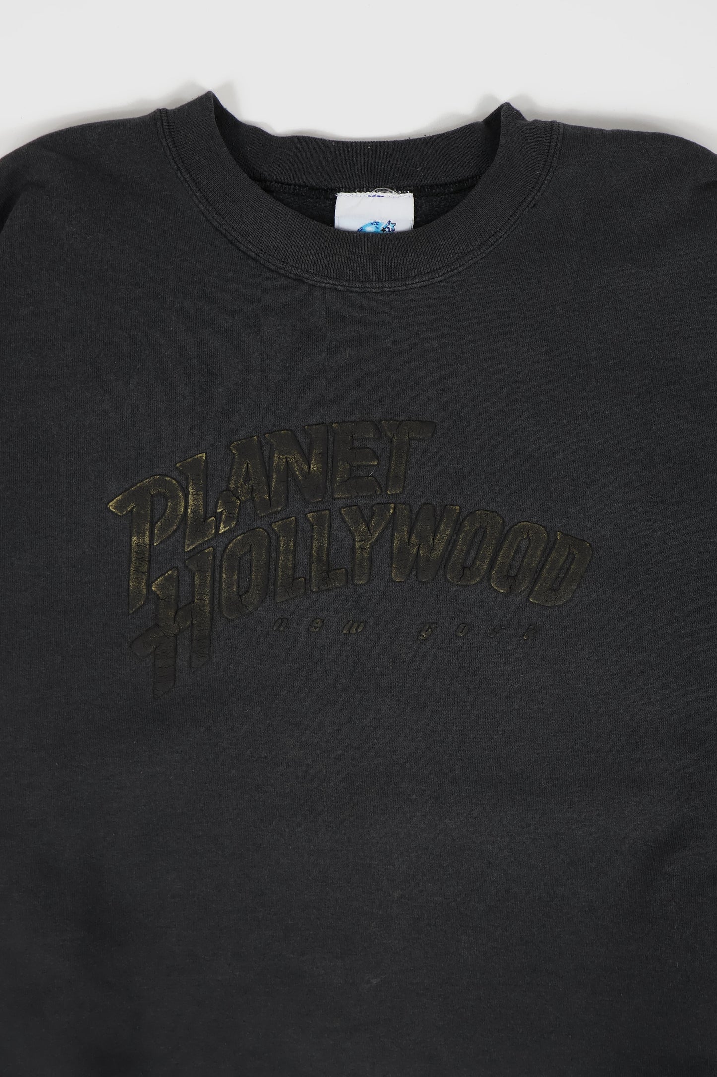 Vintage Planet Hollywood Crewneck