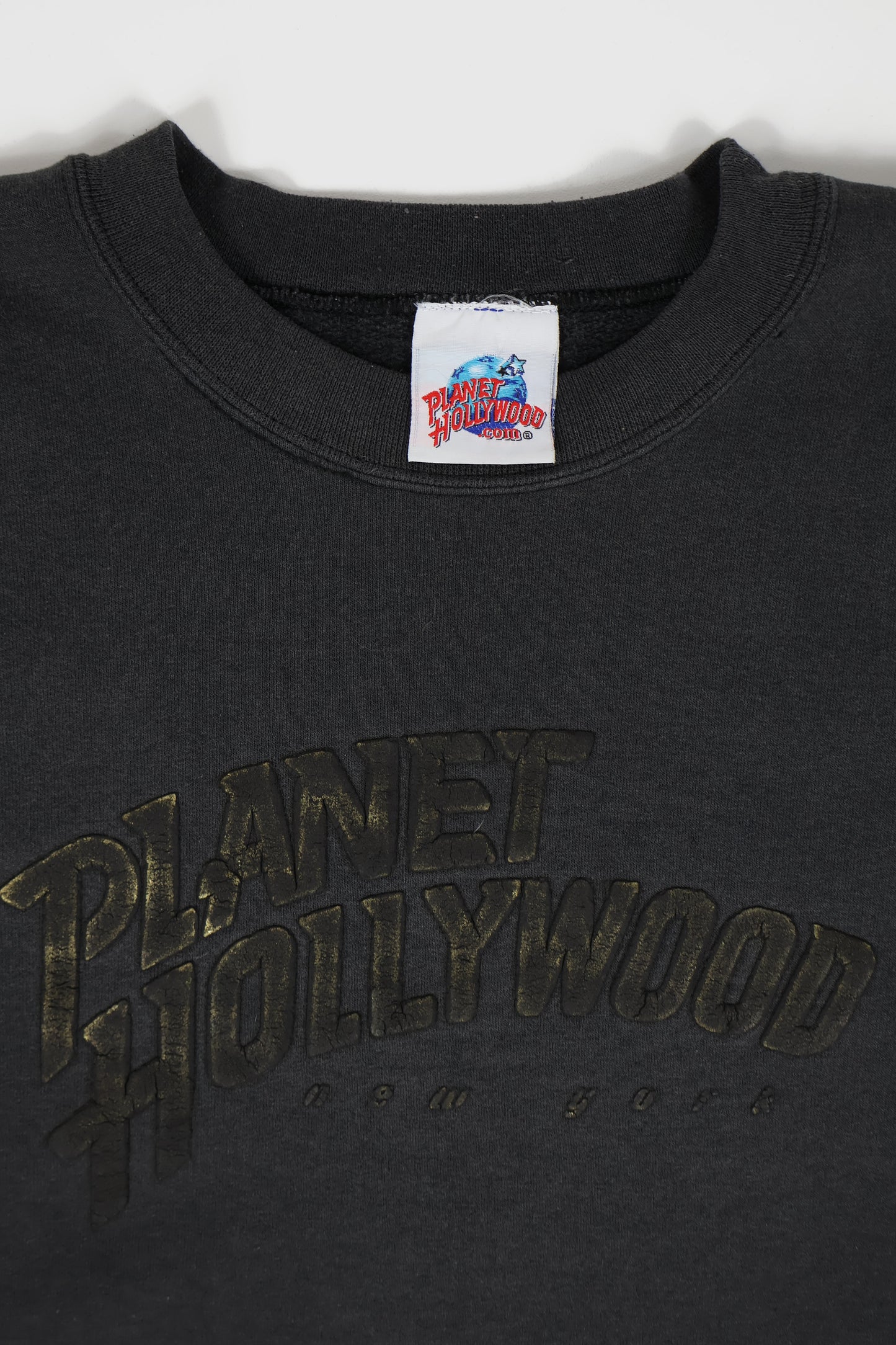 Vintage Planet Hollywood Crewneck