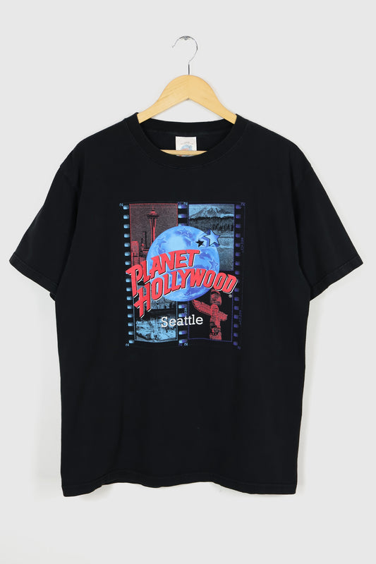 Vintage Planet Hollywood Seattle Tee