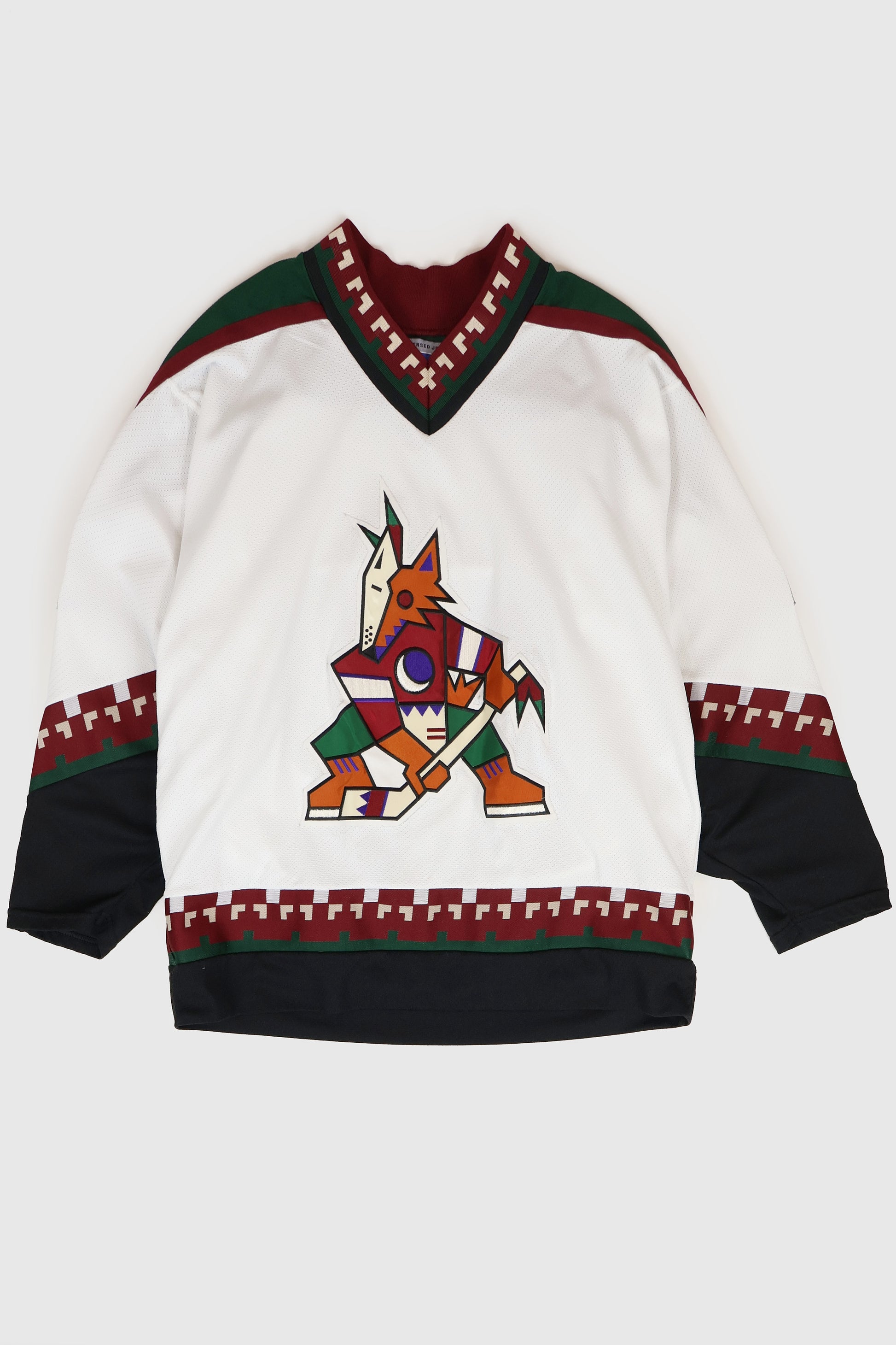 Vintage Phoenix Coyotes Jersey  Image 0