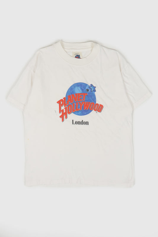 Vintage Planet Hollywood London Tee Image 0