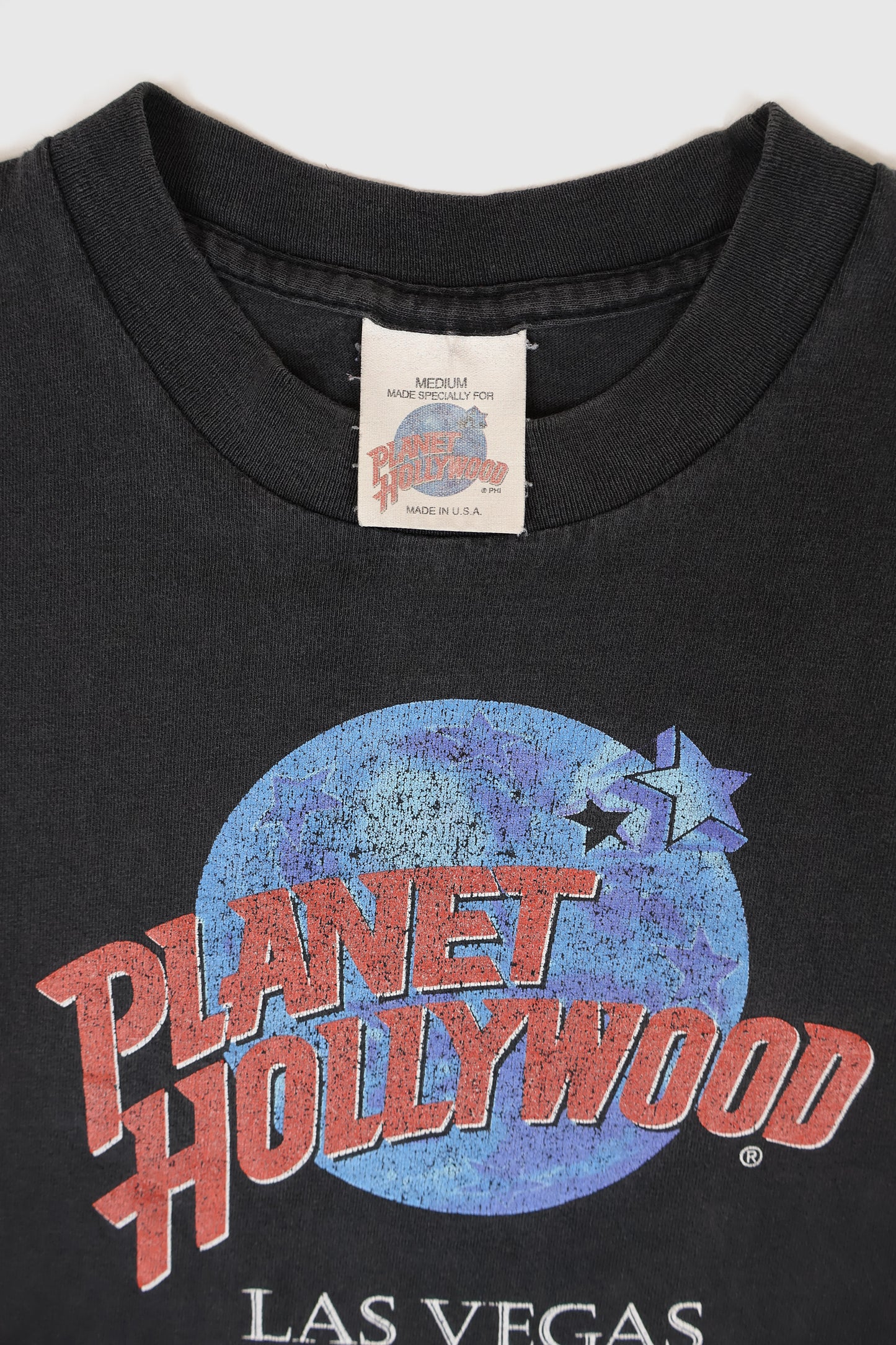 Vintage Planet Hollywood Las Vegas Tee
