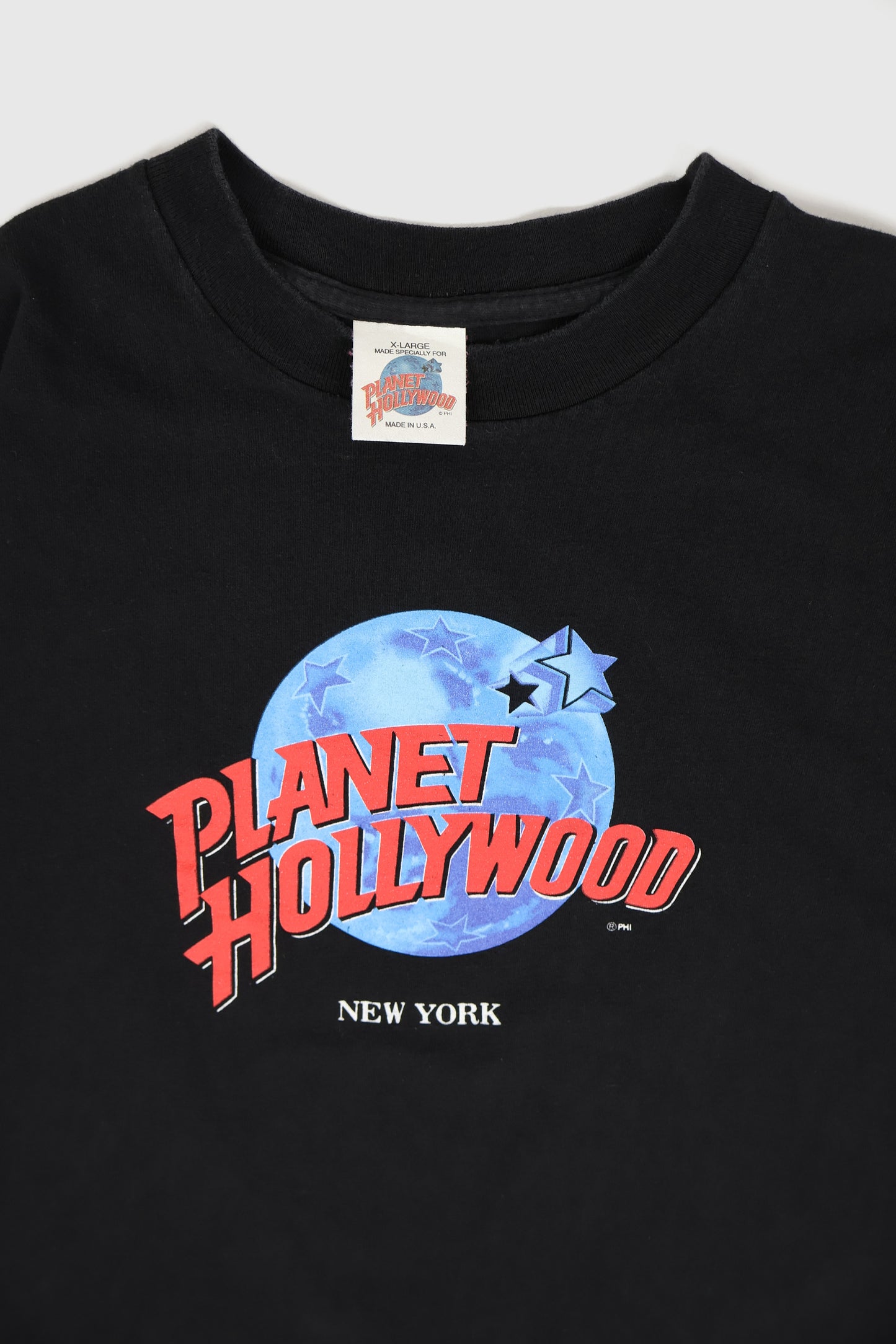 Vintage Planet Hollywood New York Tee