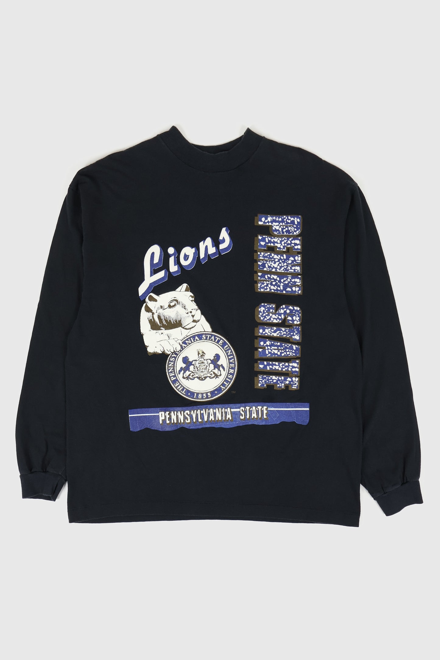 Vintage Penn State Long Sleeve Tee Image 0