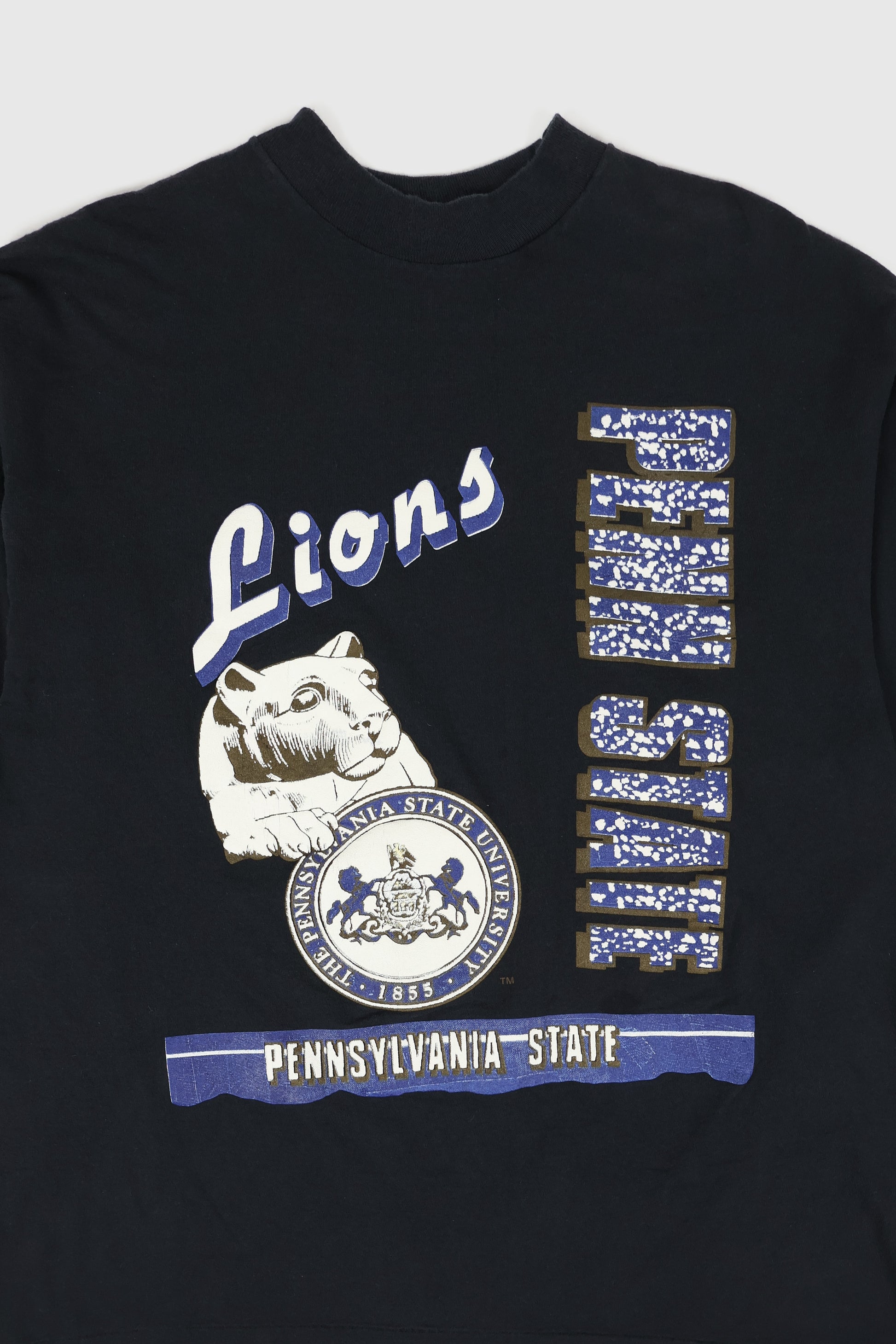 Vintage Penn State Long Sleeve Tee Image 1