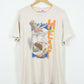 Vintage Bugs Bunny Packing Heat Baseball Tee