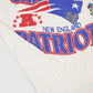 Vintage New Enland Patriots Super Bowl XXXI AFC Champions Tee Image 4