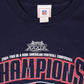 Vintage New England Patriots 2004 AFC Champs Long Sleeve Tee Image 2