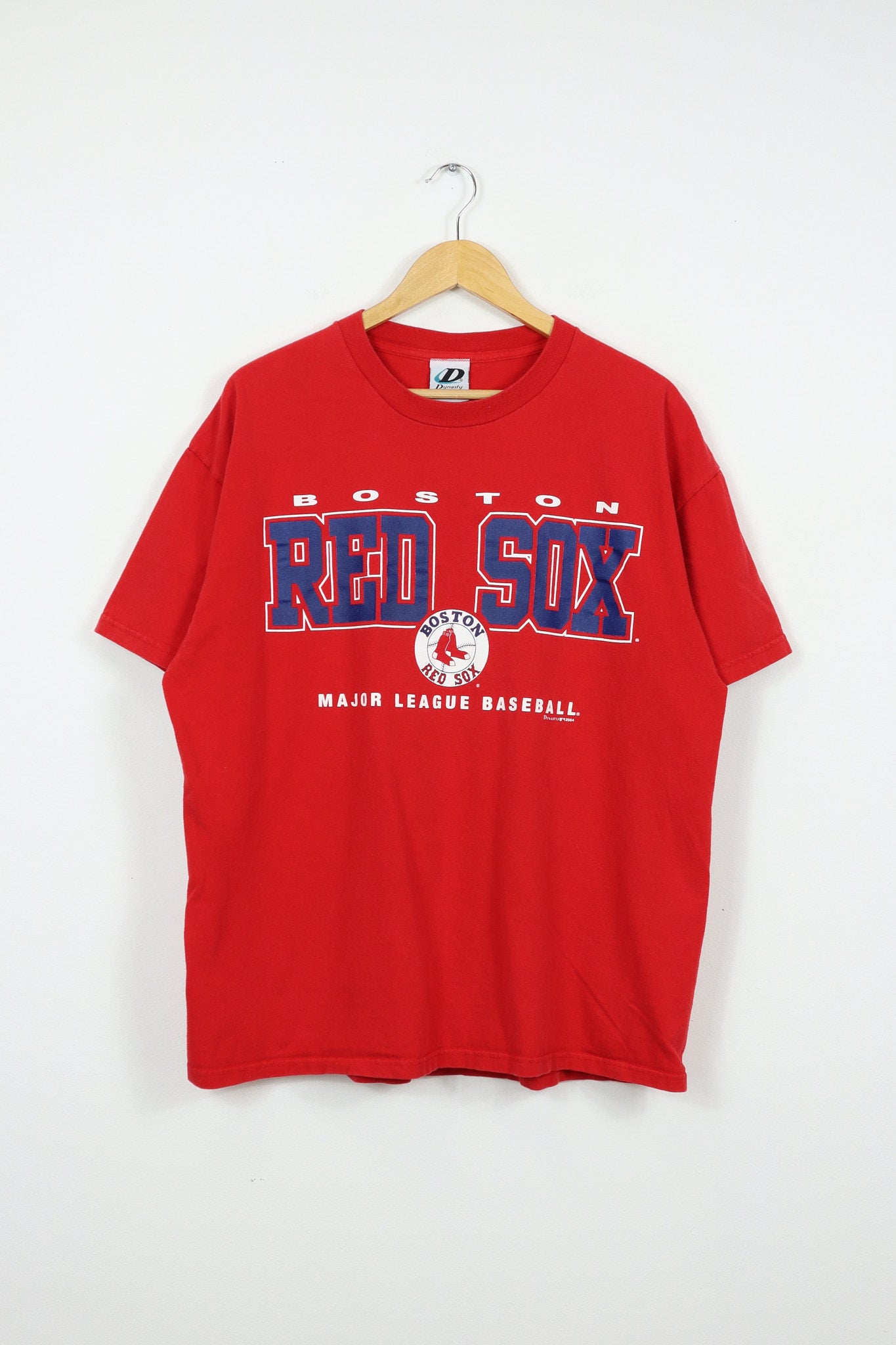 Vintage Boston Red Sox Tee