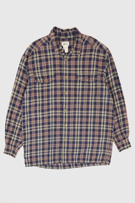 Vintage REI Button-Down Shirt Image 0