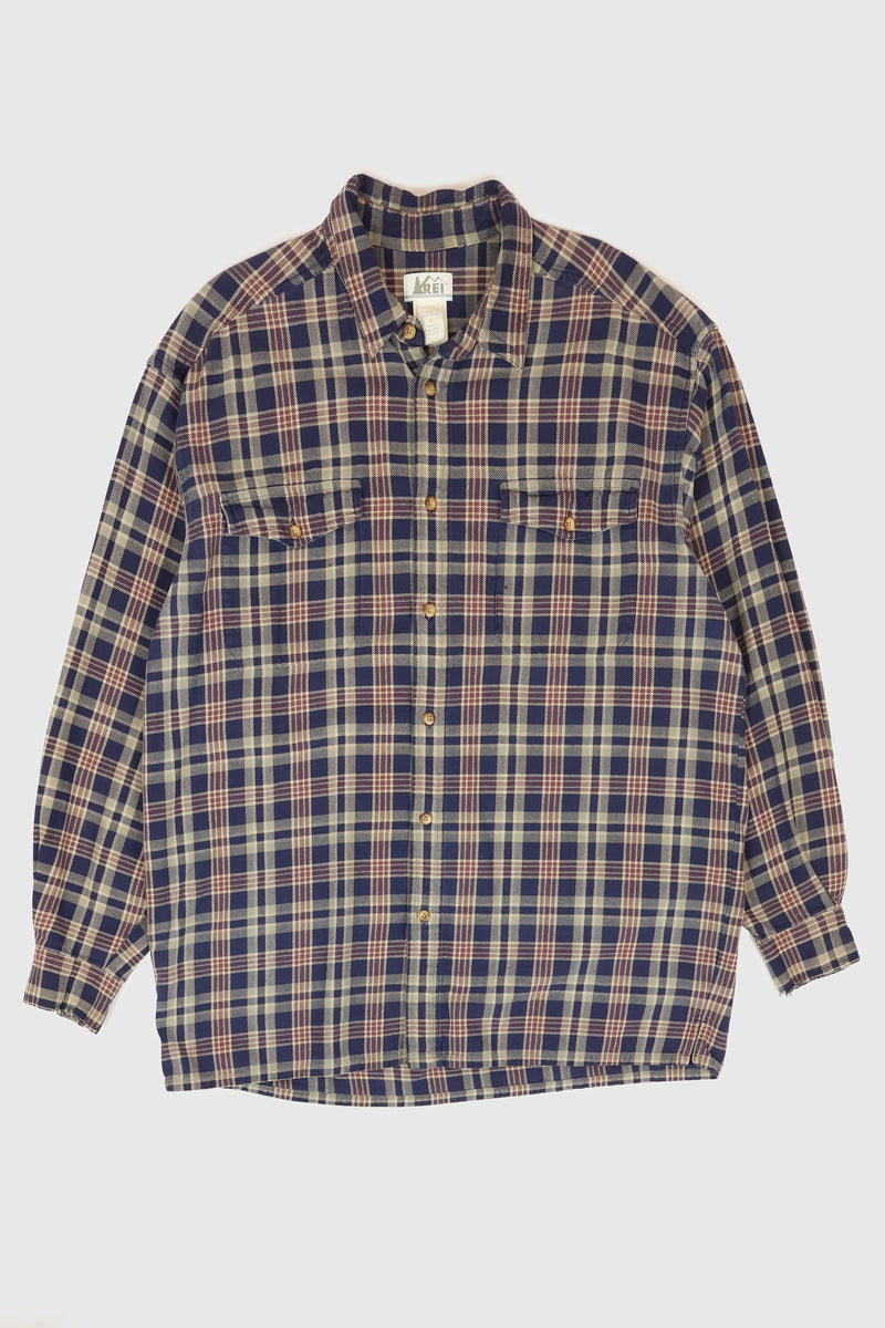 Vintage REI Button-Down Shirt