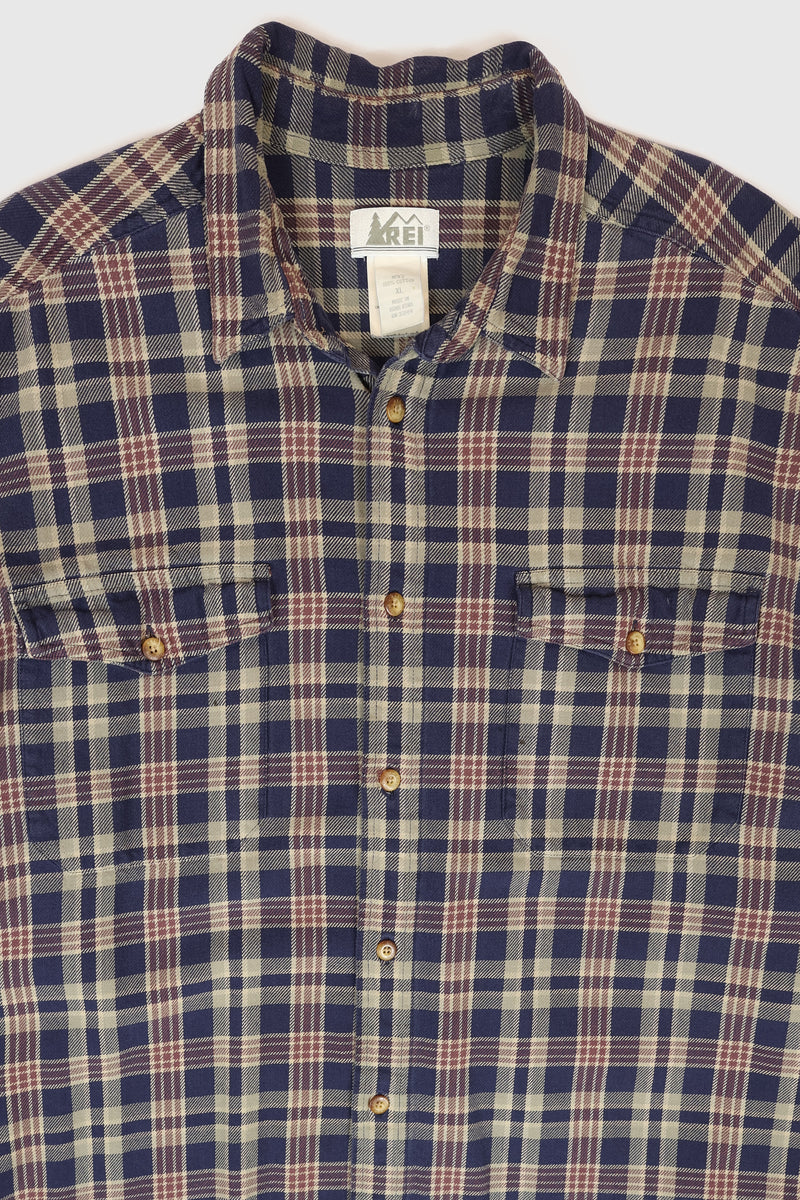 Vintage REI Button-Down Shirt