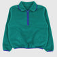 Vintage REI Quarter Zip Fleece Jacket Image 0
