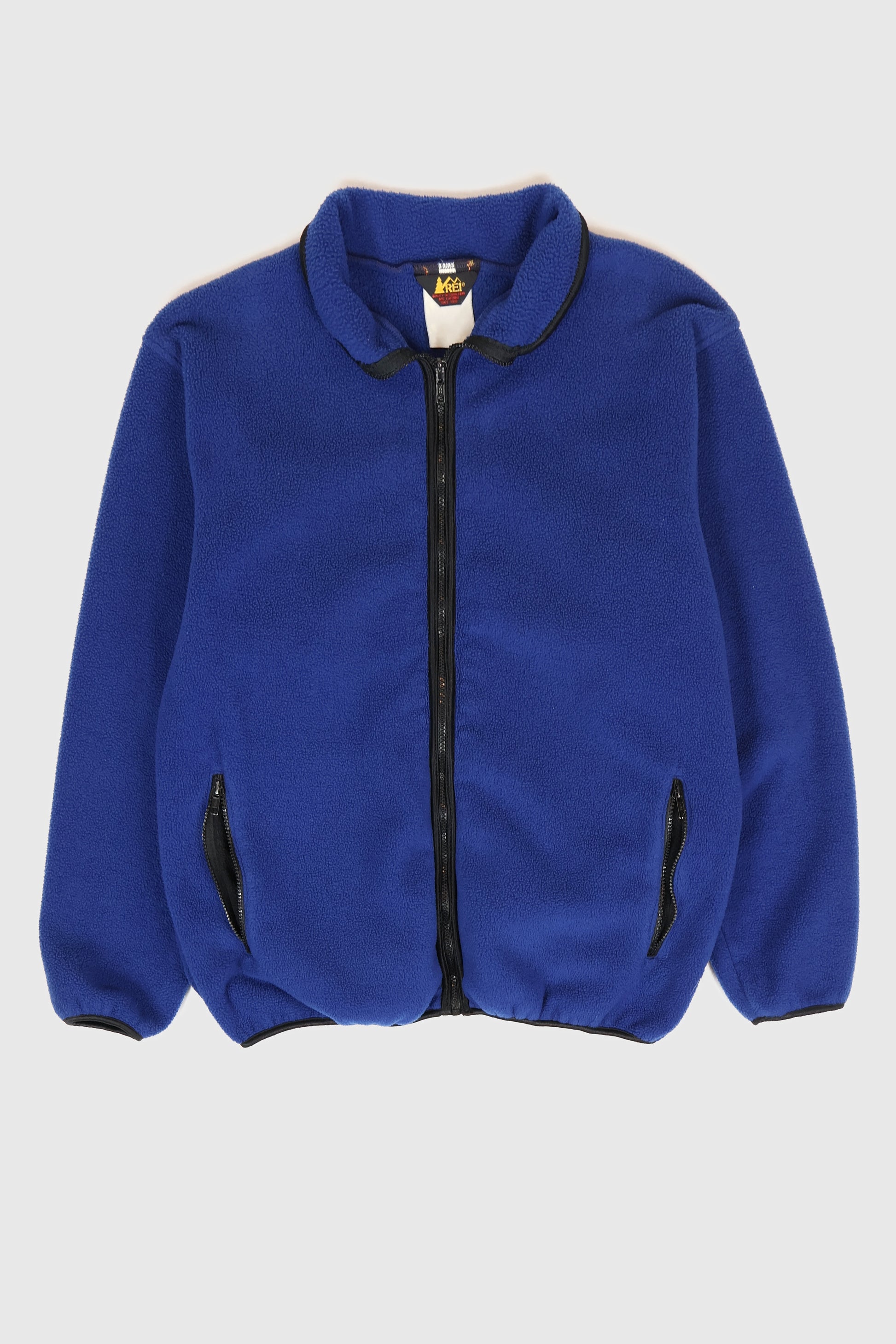 Vintage REI Full Zip Fleece Jacket Image 0