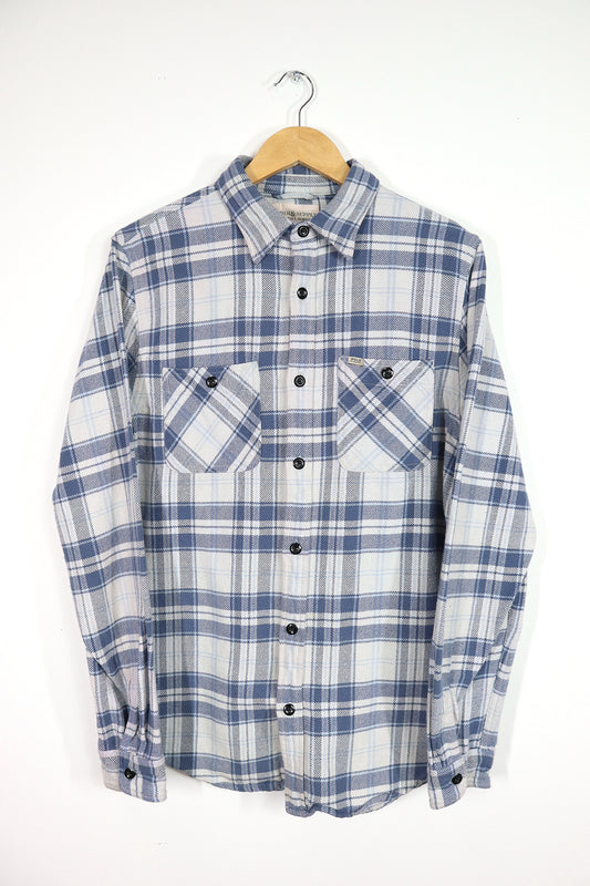 Ralph Lauren Denim & Supply Heavyweight Button-Down