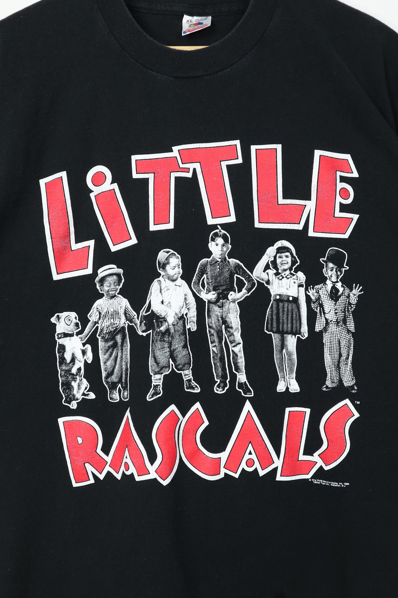 Vintage 1993 Little Rascals Tee