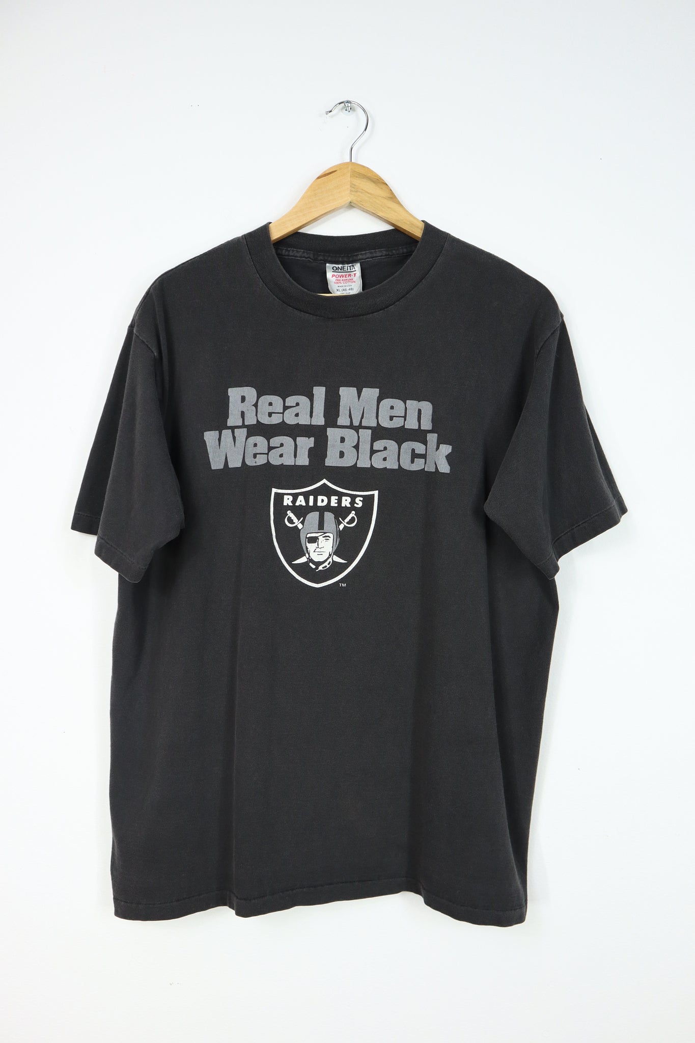 Vintage Raiders Tee