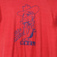 Vintage Ole Miss Rebels Tee