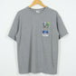 Vintage Embroidered Marvin The Martian Tee