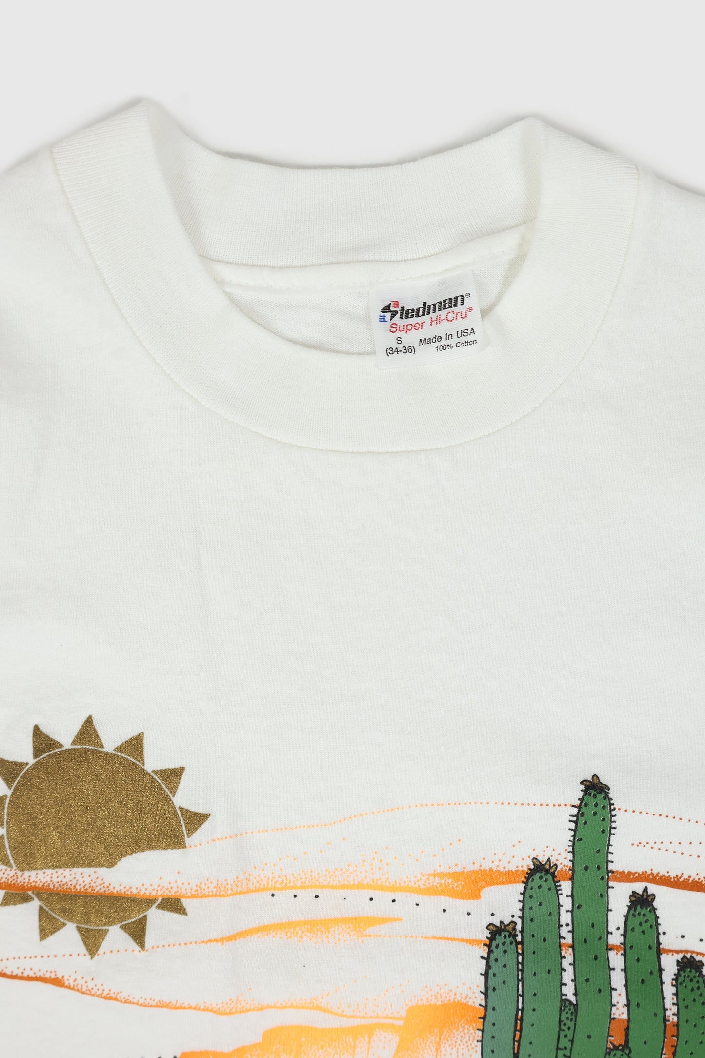 Vintage San Antonio Cactus Tee