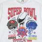 Vintage 1995 Super Bowl XXIX Long Sleeve Tee