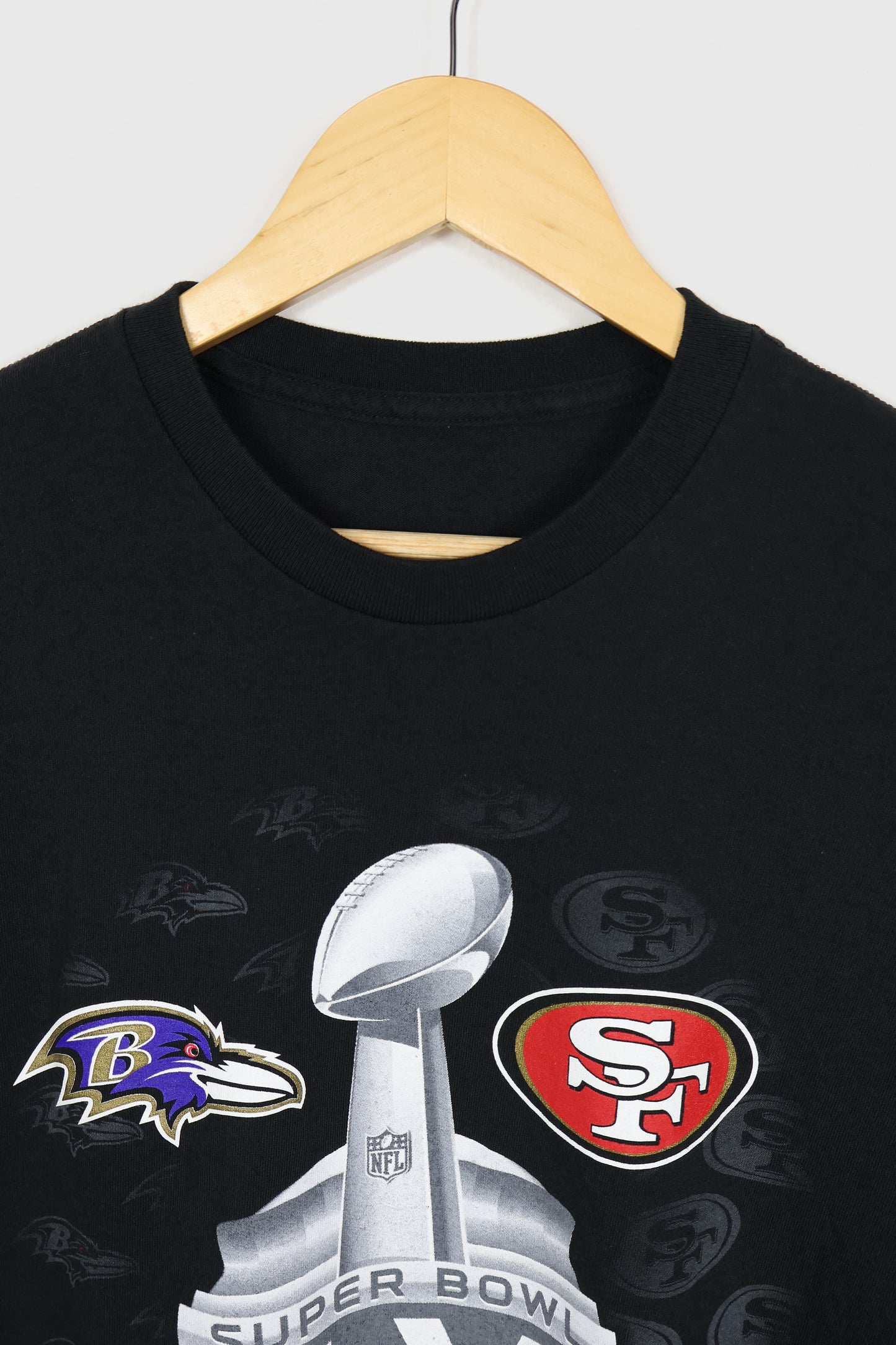 Vintage Super Bowl XLVII Tee