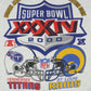 Vintage Super Bowl XXXIV Crewneck Image 3
