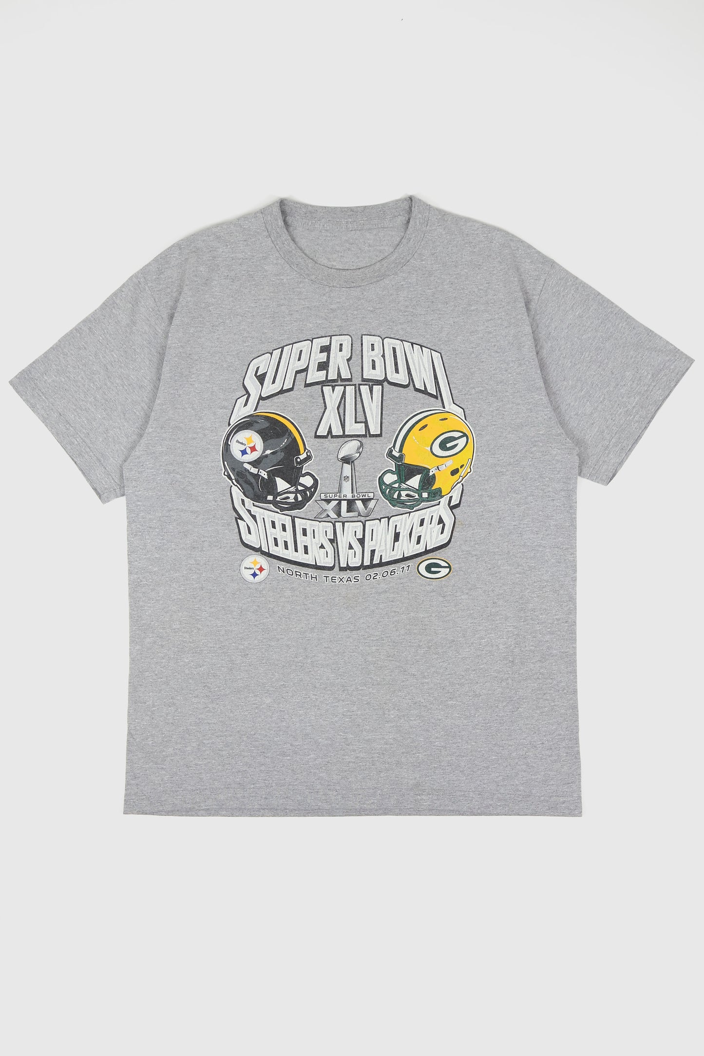 Vintage Super Bowl XLV Tee