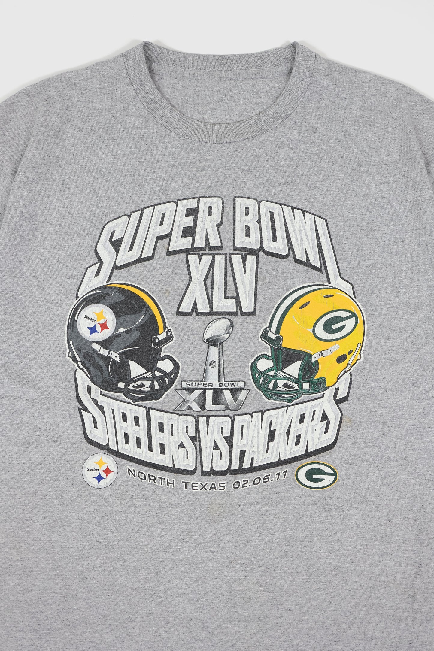 Vintage Super Bowl XLV Tee