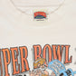 Vintage 1991 Super Bowl XXV Tee Image 2