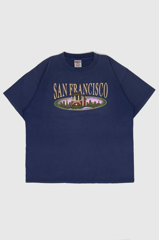 Vintage San Francisco Tee