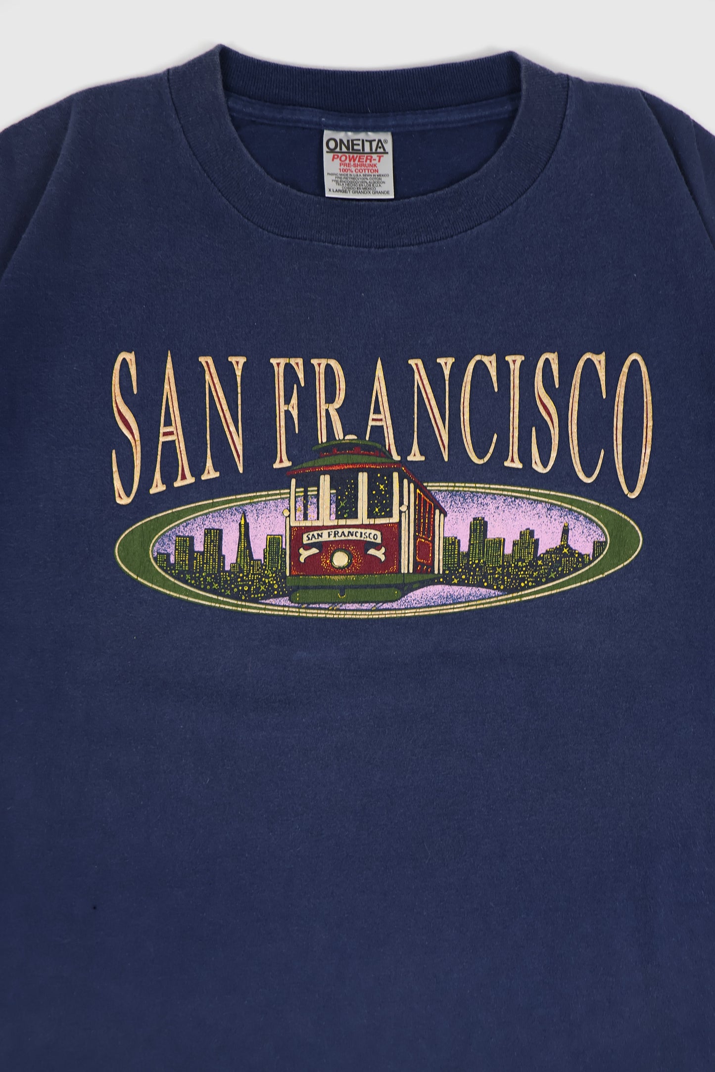 Vintage San Francisco Tee