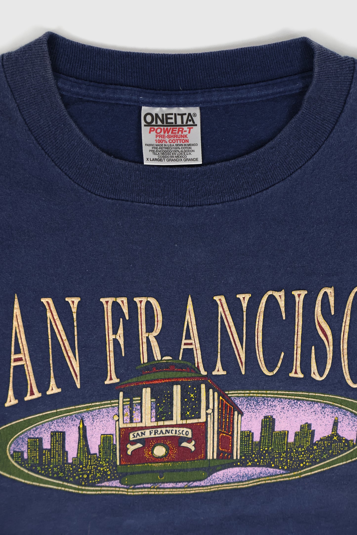 Vintage San Francisco Tee