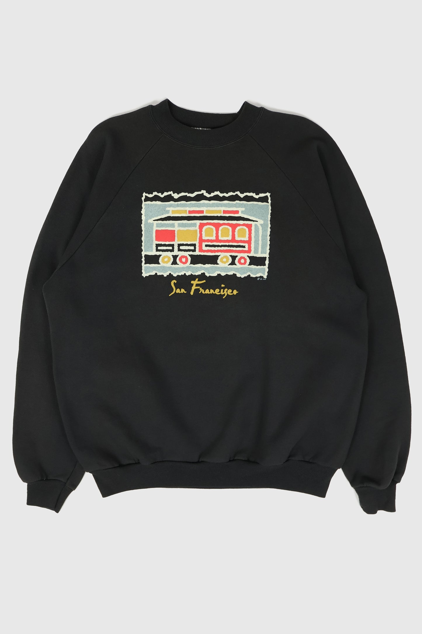 Vintage San Francisco Crewneck