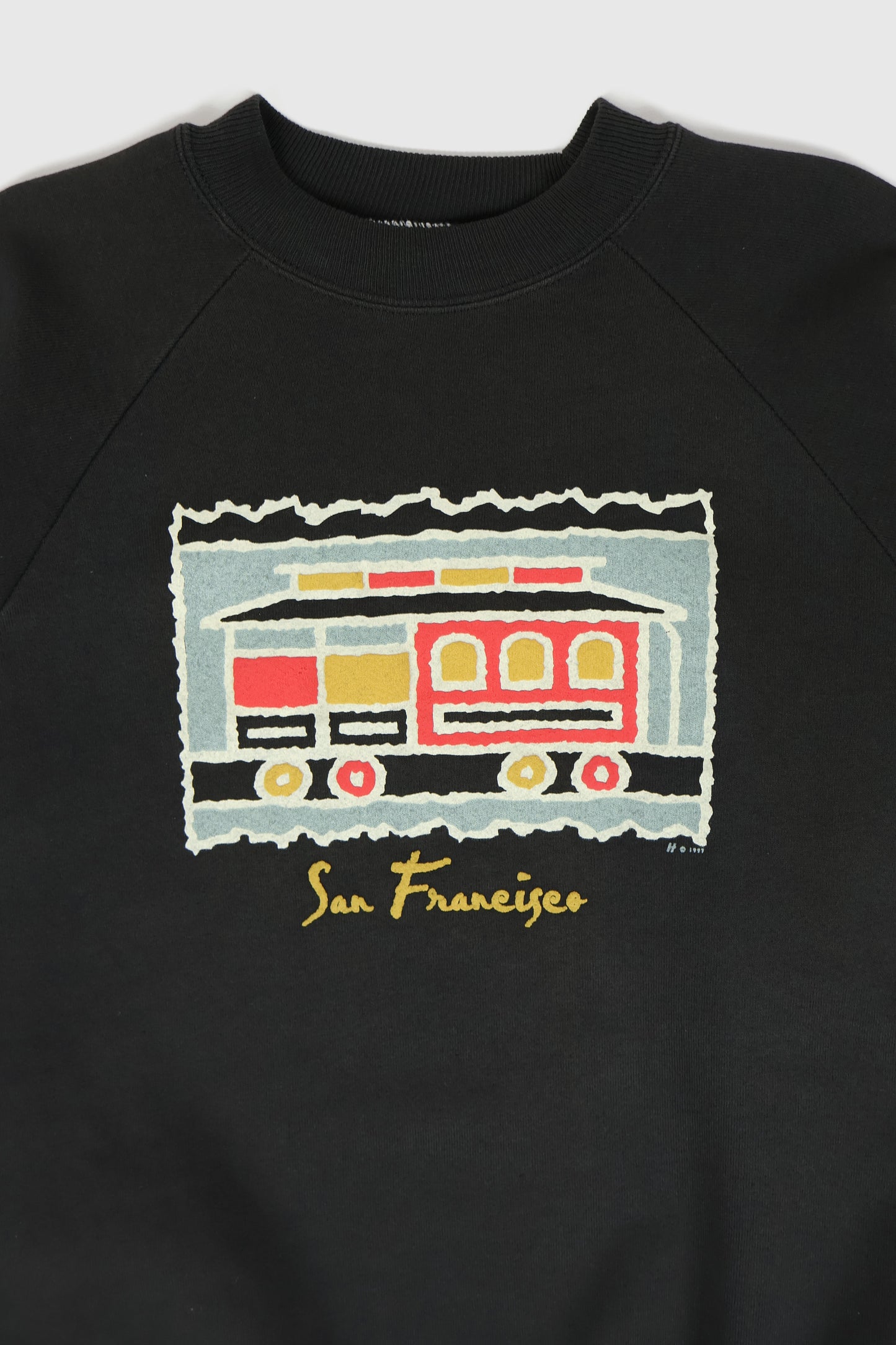 Vintage San Francisco Crewneck