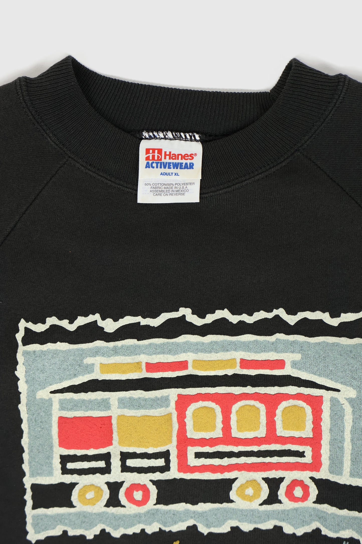 Vintage San Francisco Crewneck