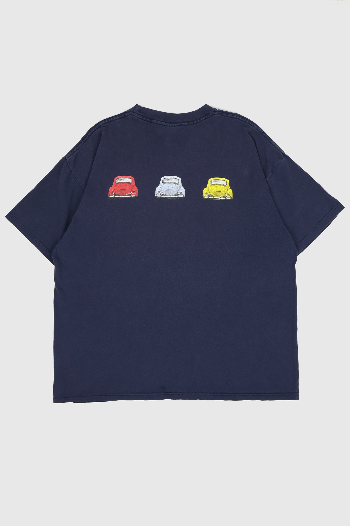 Vintage San Francisco Cars Tee