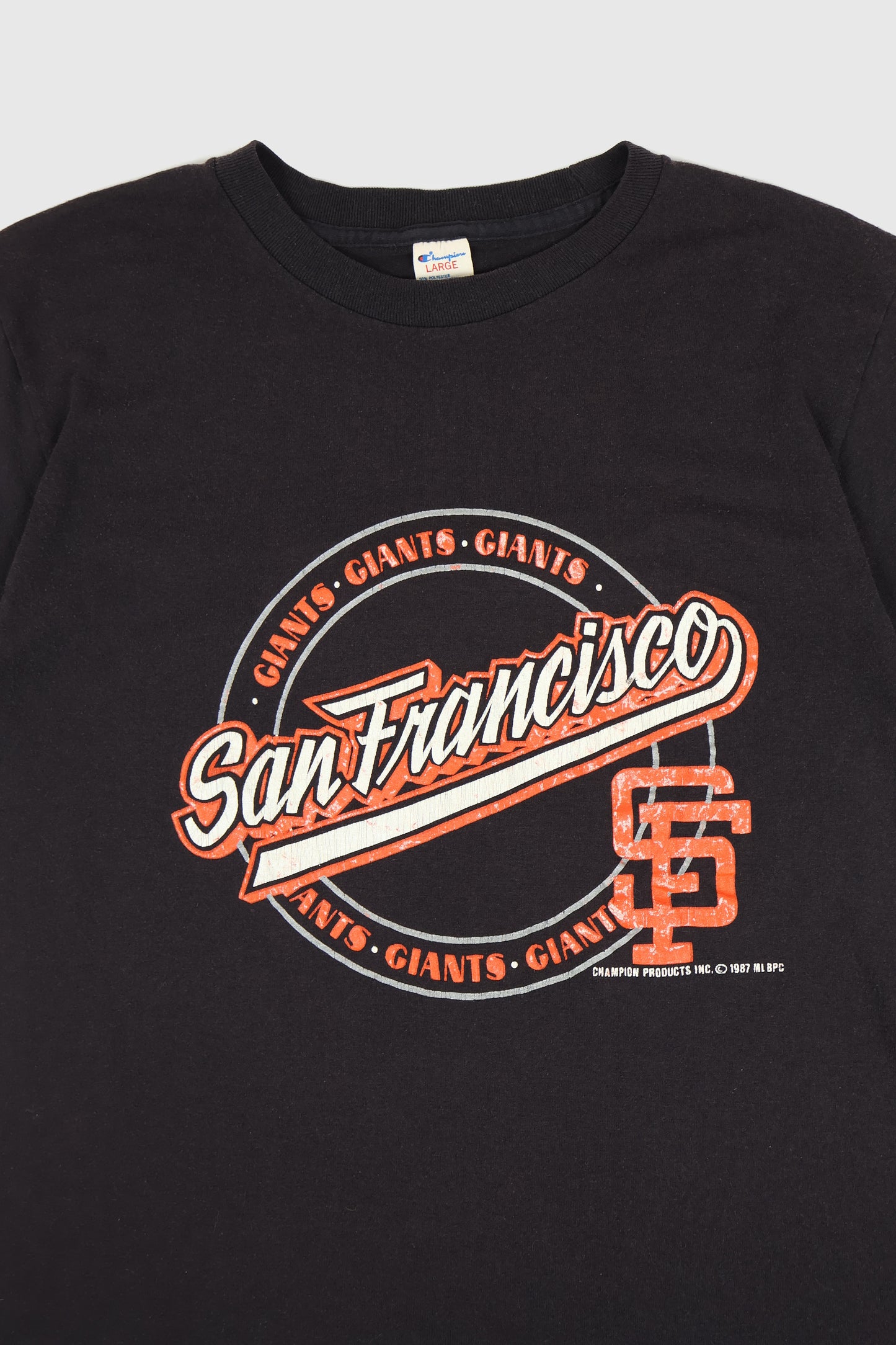 Vintage San Francisco Giants Tee