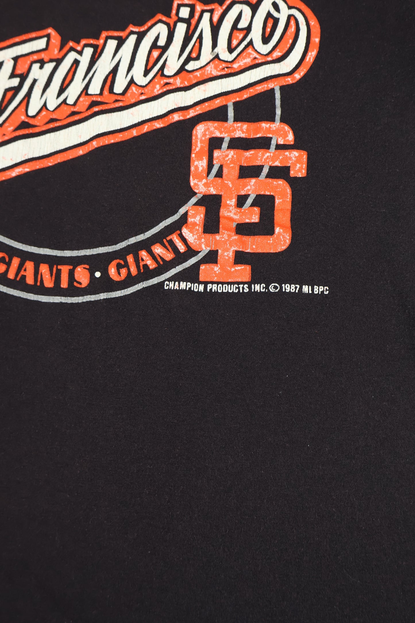 Vintage San Francisco Giants Tee