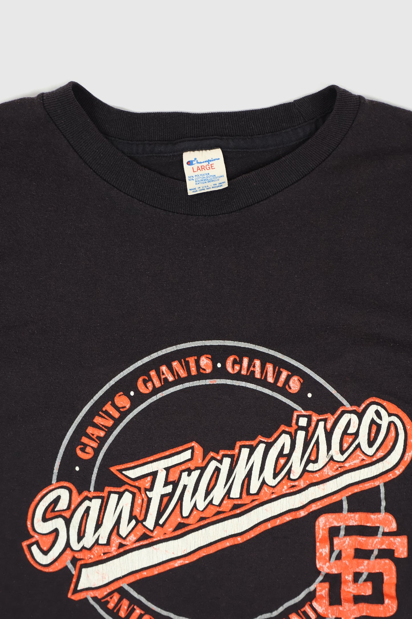 Vintage San Francisco Giants Tee