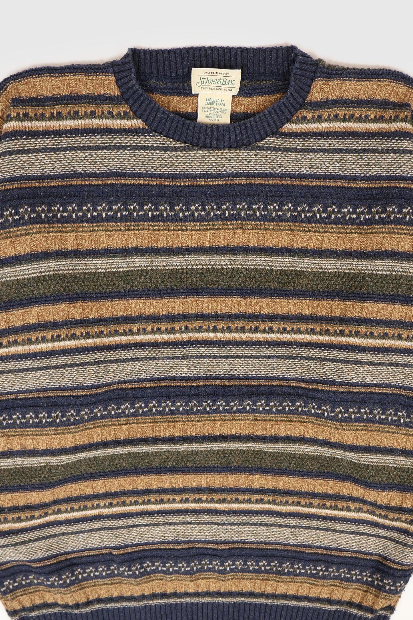 Vintage Sweater 01 Image 1