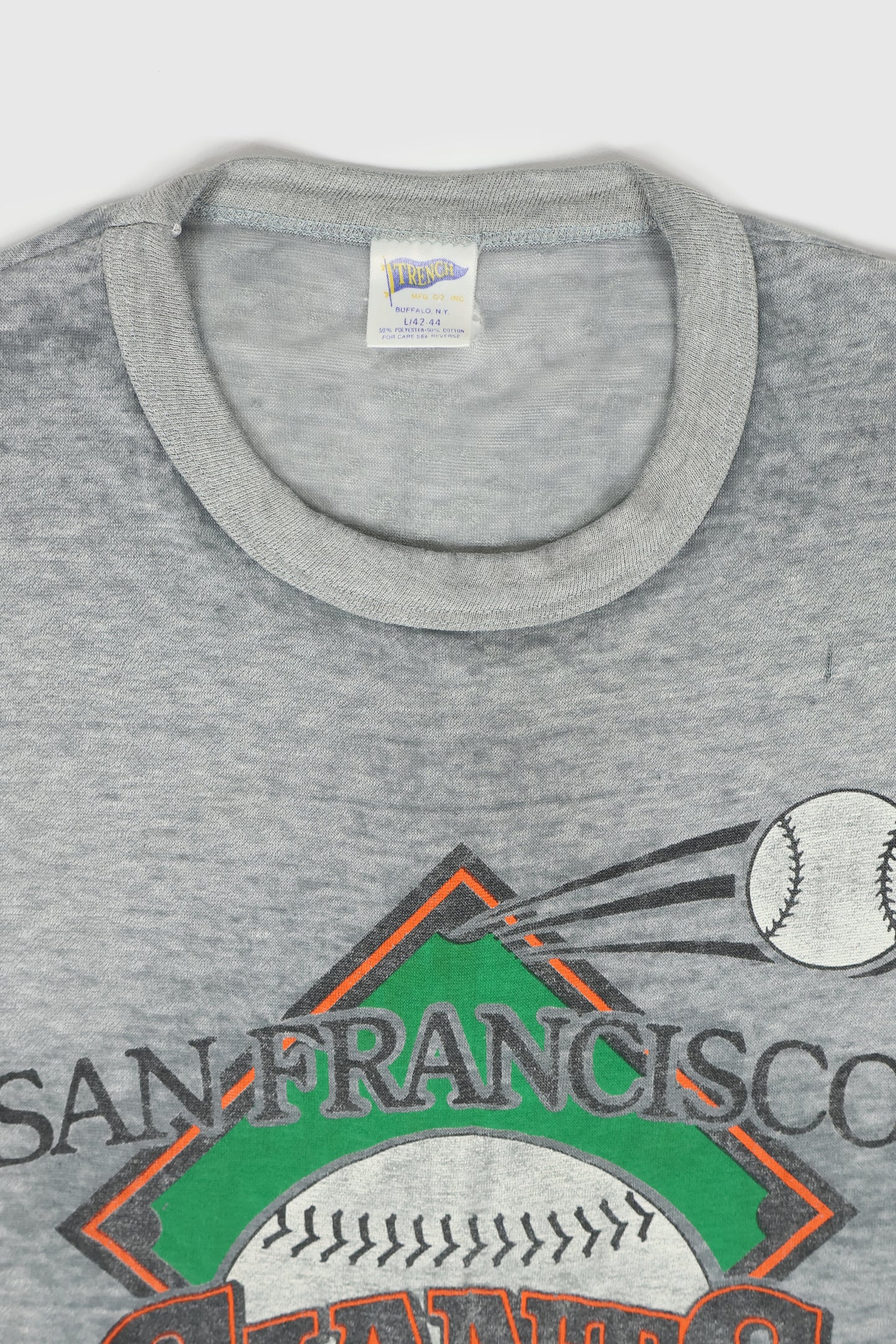 Vintage Threadbare San Francisco Giants Tee