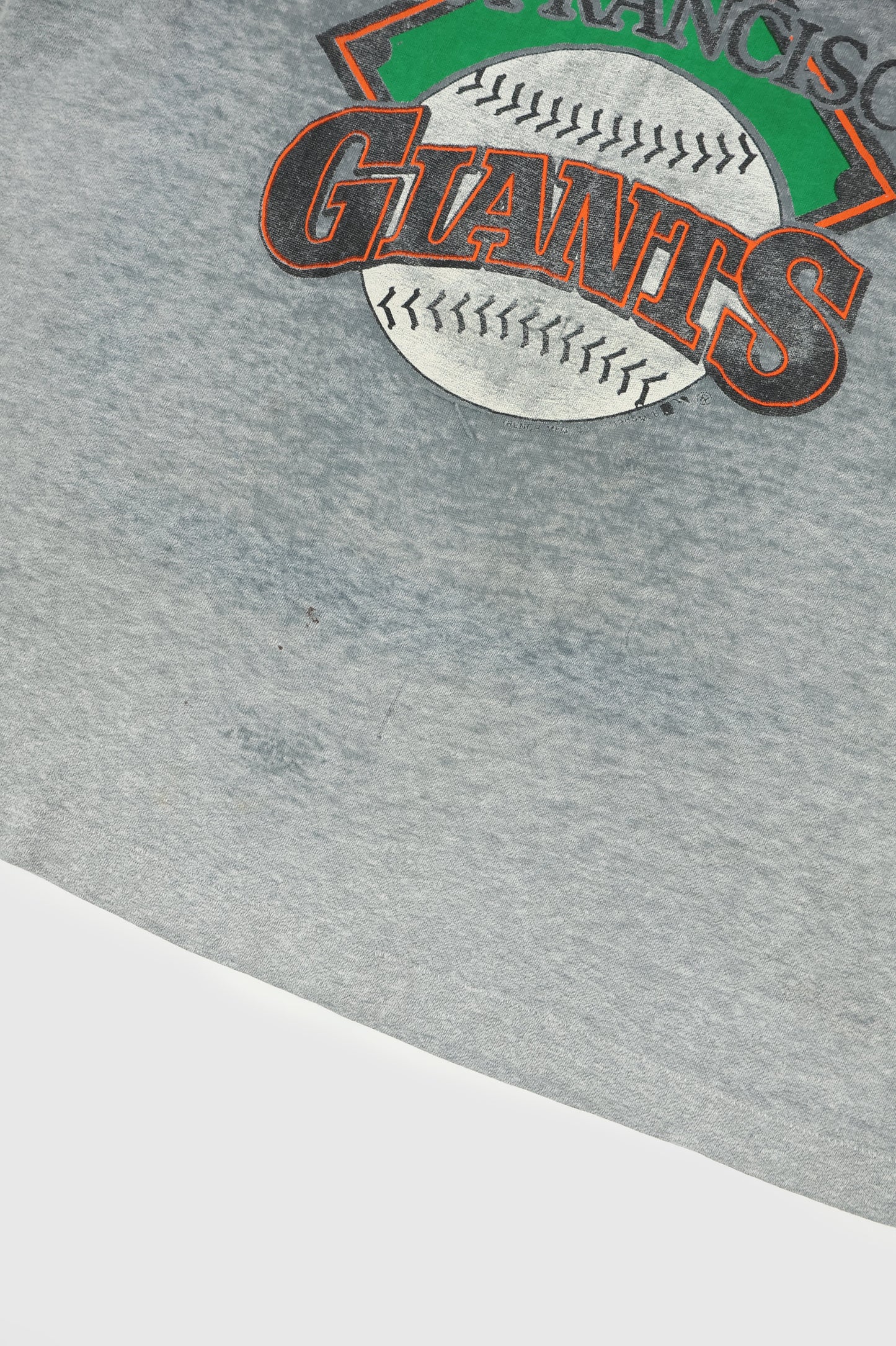 Vintage Threadbare San Francisco Giants Tee