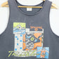 Vintage Spalding Triathlon Tank Top
