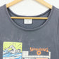 Vintage Spalding Triathlon Tank Top