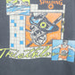 Vintage Spalding Triathlon Tank Top