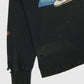 Vintage Distressed Taz Football Long Sleeve Tee Image 3