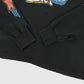 Vintage Distressed Taz Football Long Sleeve Tee Image 4